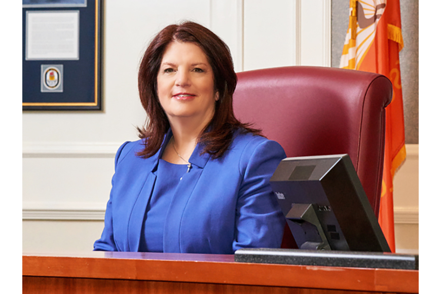 Lori Boyer, new CEO for Jacksonville's Downtown Investment Authority