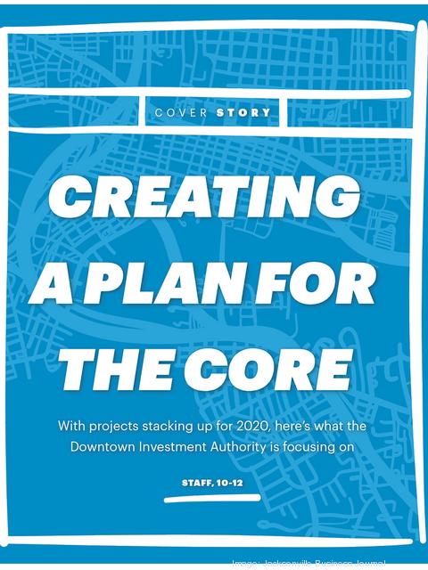 Creating a Plan for the Core Cover